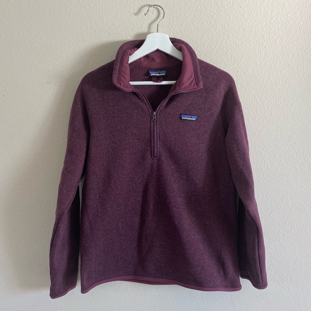 Patagonia sweater NWT